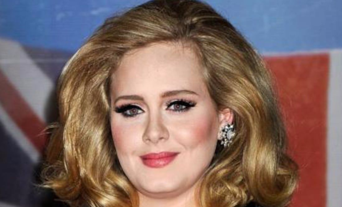 “Hello” de Adele  lo más visto en Internet