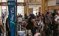 TSA PreCheck. Foto: iStock