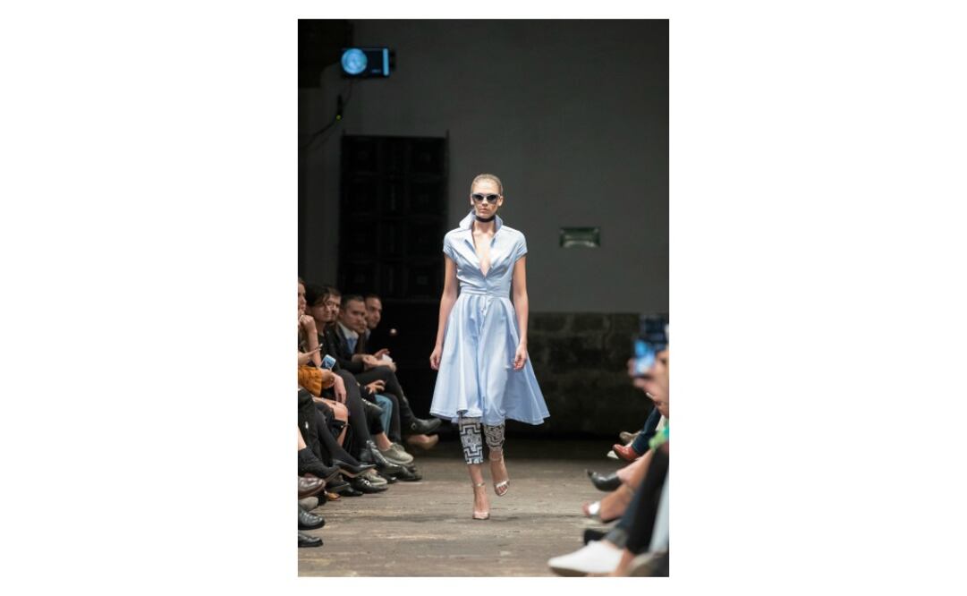 ALEJANDRO CARLÍN PRIMAVERA-VERANO 2017