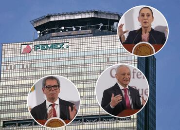 ¿En qué consiste la Estrategia de capitalización y financiamiento para Pemex?; estos son los tres ejes principales de Hacienda