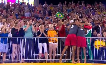 ¡Sorpresa de oro! México gana el voleibol varonil