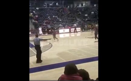 Tiroteo durante partido de basquetbol colegial en Dallas