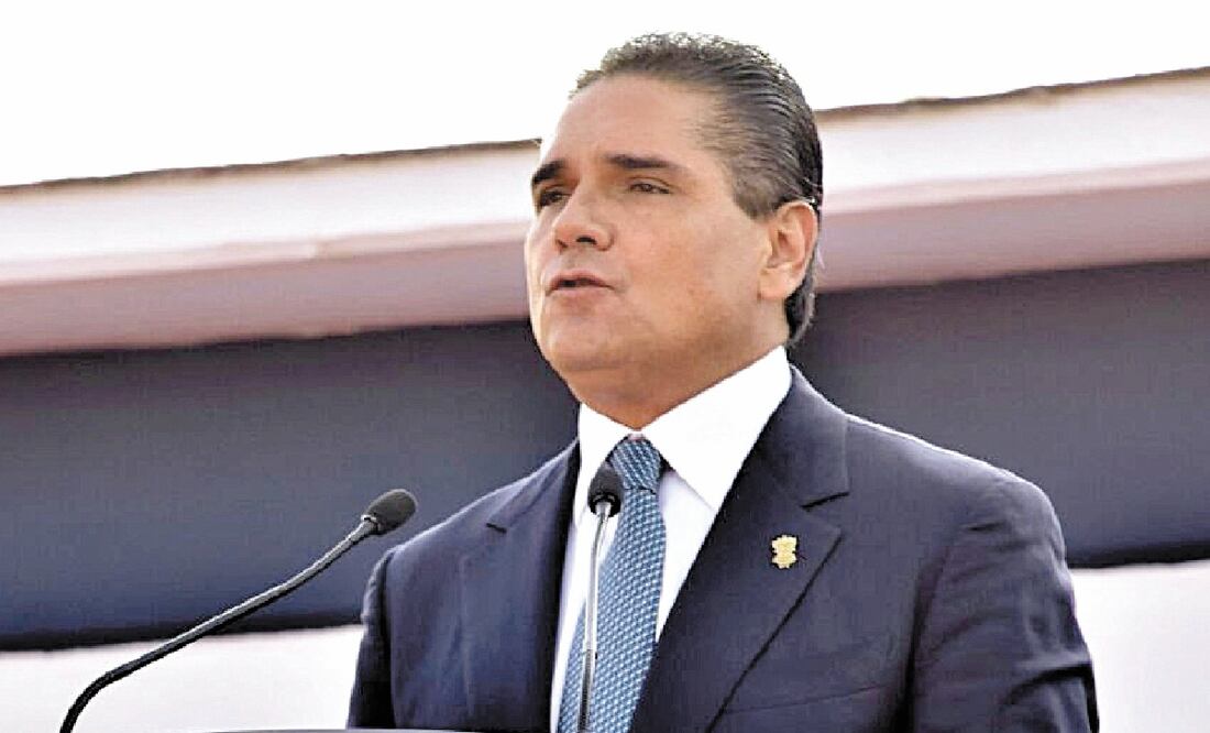 El gobernador Silvano Aureoles llamó a los alcaldes a hacer su tarea. ARCHIVO EL UNIVERSAL