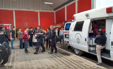 Aseguran a 28 migrantes en Chinconcuac