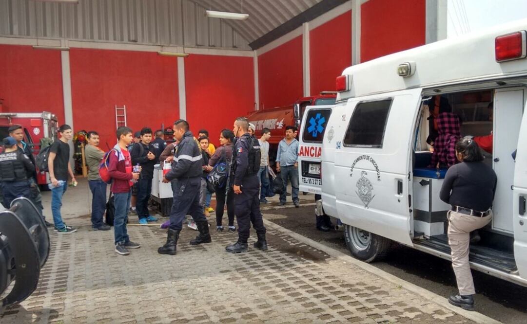 (Foto:Juan Manuel Barrera Aguirre)