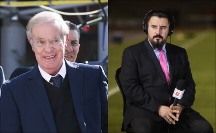 José Ramón Fernández revela que Álvaro Morales ha estado cerca de ser despedido