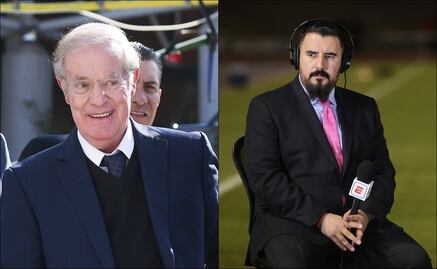 José Ramón Fernández revela que Álvaro Morales ha estado cerca de ser despedido