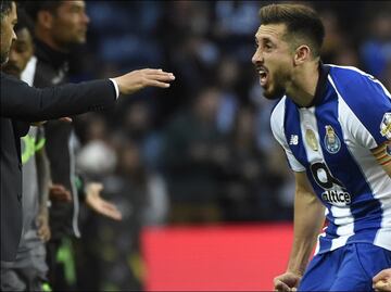 Héctor Herrera ya tendría fecha de presentación con el Atlético