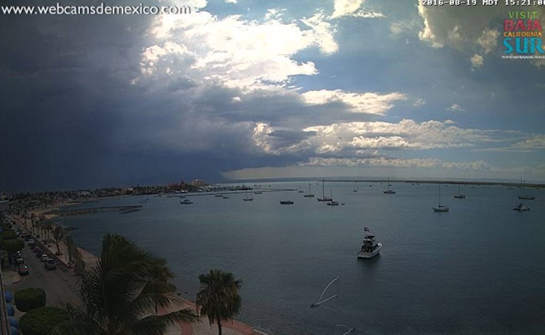 Foto: Webcamsdemexico