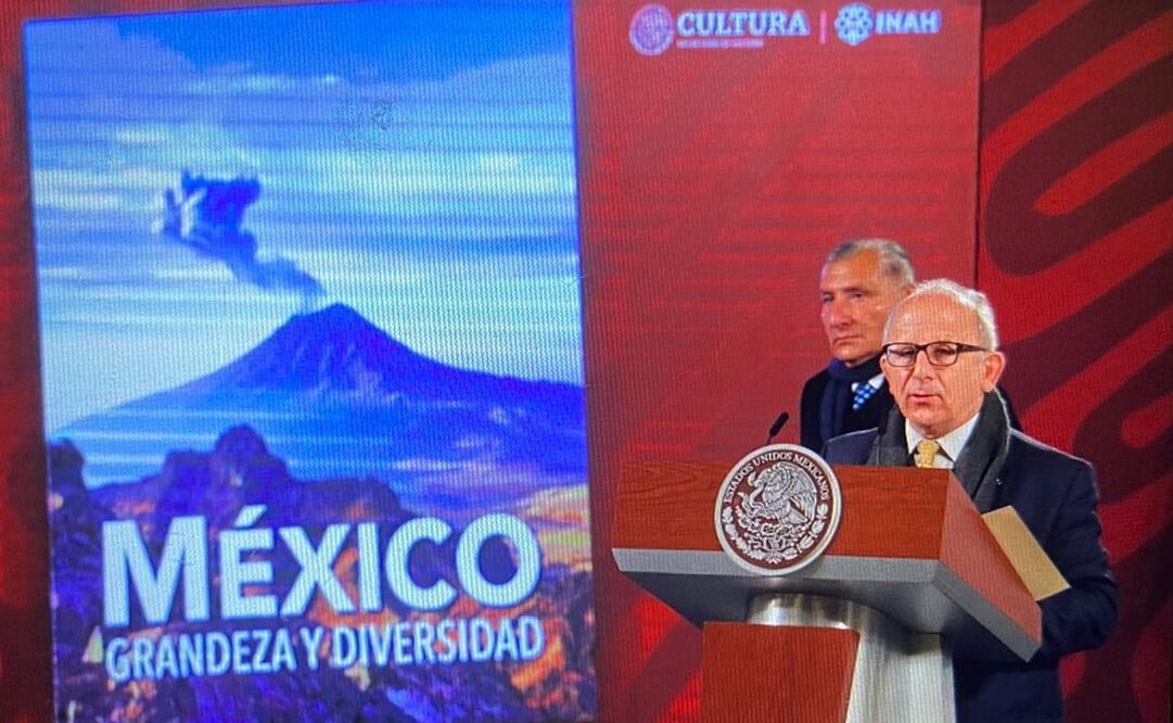 Foto: Berenice Fregoso/ EL UNIVERSAL