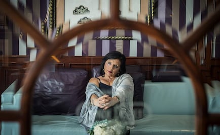 Dalí hacía su 'marketing' pero era una persona: Pilar Abel