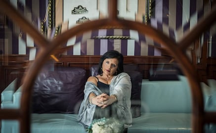 Dalí hacía su 'marketing' pero era una persona: Pilar Abel