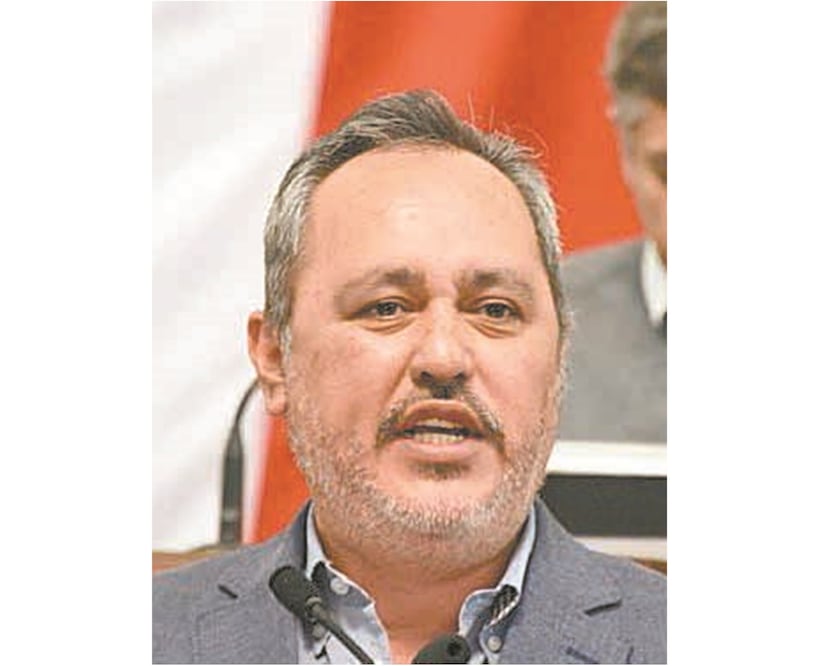 Rigoberto Salgado. Foto: ARCHIVO EL UNIVERSAL