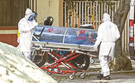 Mueren más del corazón que por Covid: Inegi