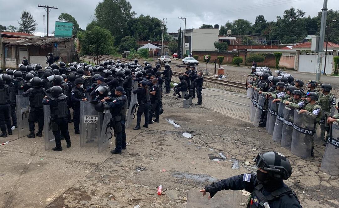 Foto: Charbell Lucio / EL UNIVERSAL