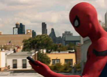 ¿Qué personaje de los 80 inspiró al Spider-Man de Holland?