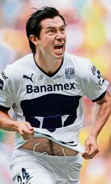 Cacho recuerda un penal determinante