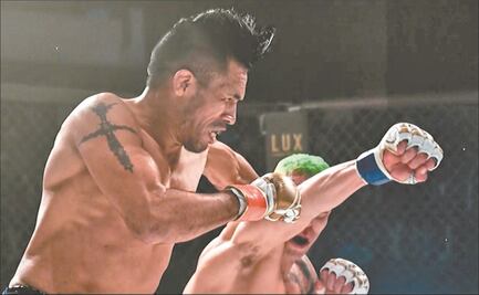 LUX Fight League también regresa para evitar bancarrota