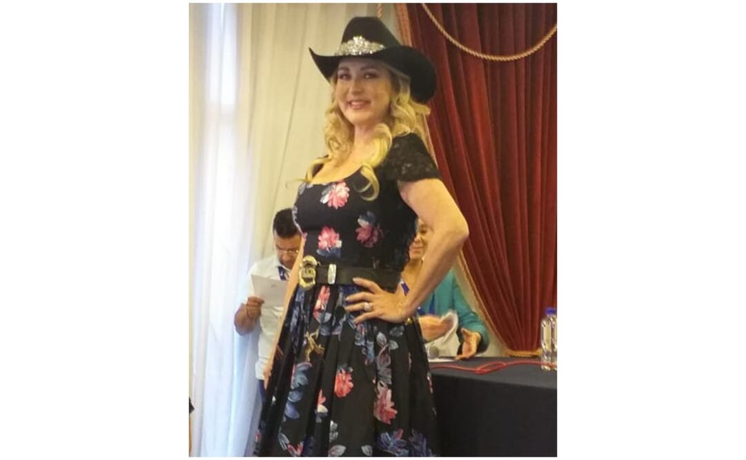 Alicia Villareal. Foto: Elizabeth Escobar