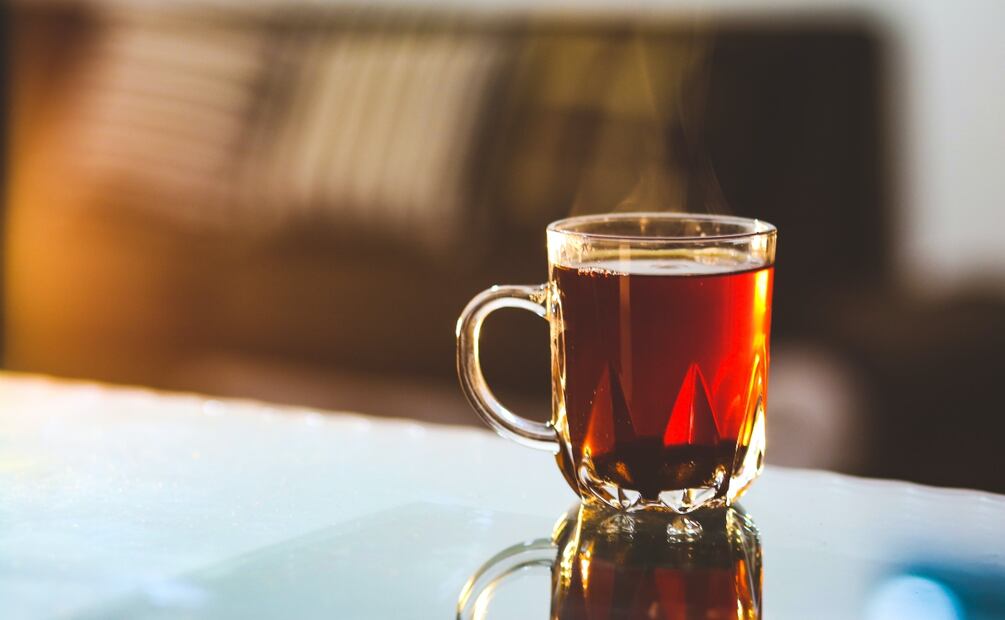 Infusión de lavanda y menta. Foto: Ahmed Aqtai / Pexels