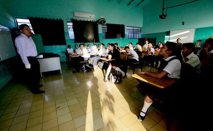 CNTE reanuda clases en 100% de planteles de Michoacán