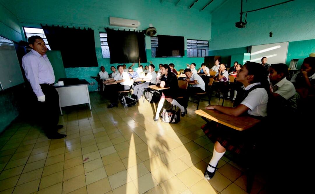 Foto: Archivo/ EL UNIVERSAL                                  