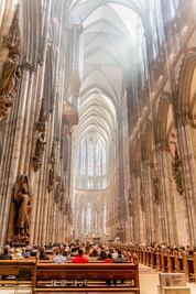 5 de las catedrales más bonitas e imponentes del mundo