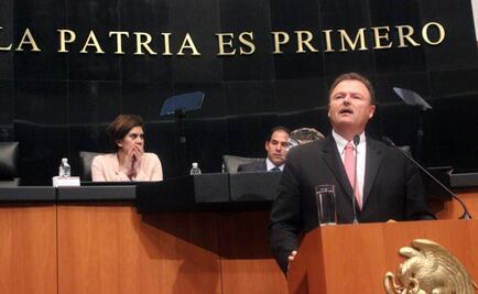 Cuenta Padrés con al menos 35 amparos: Ernesto Gándara