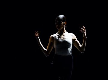 Elisa Carrillo traerá a México "Bolero", gala del Ballet Béjart