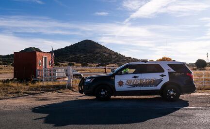 Disparo en un set: Reconstruyen día en el que murió Halyna Hutchins