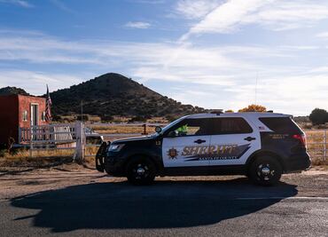 Disparo en un set: Reconstruyen día en el que murió Halyna Hutchins