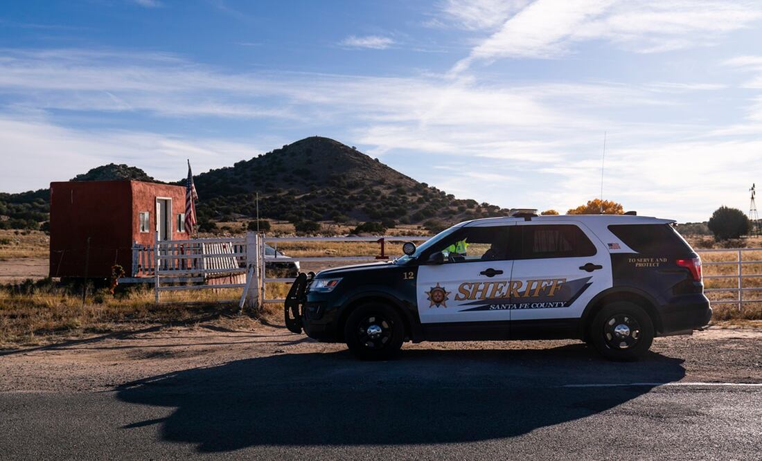 El día que murió Halyna Hutchins en el set de "Rust" la producción había enfrentado varios problemas.