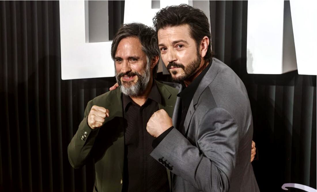 Diego Luna / Gael García Bernal: Foto: Gabriel Pano/EL UNIVERSAL