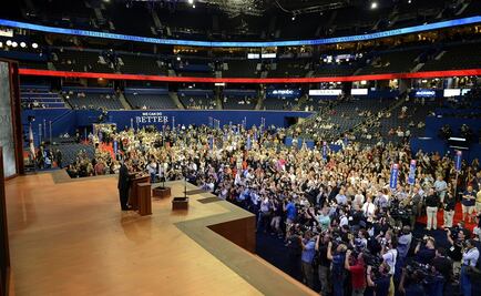 Elecciones en EU: Comienzan preparativos rumbo a la Convención Republicana