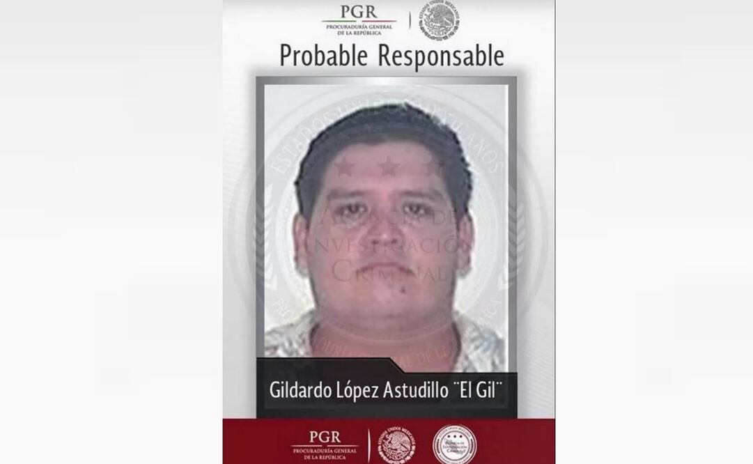 López Astudillo salió en libertad en septiembre de 2019, luego de que un juez federal con residencia en Tamaulipas desechó las pruebas que la entonces PGR presentó en su contra. Foto: Especial