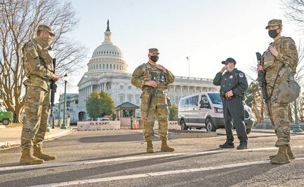 Cancelan en EU sesión de la Cámara Baja por amenazas