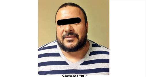 Detienen en Sonora al “Tío Sam”, presunto jefe de grupo criminal en BCS