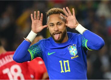 Marco Van Basten explota y ataca a Neymar: "Es un chillón"