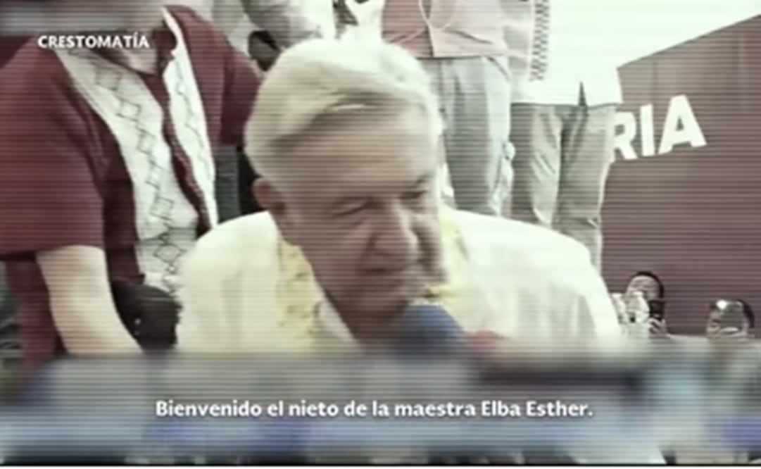 Foto: Tomada de video