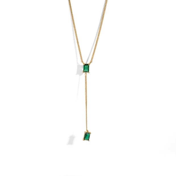 Michelle Salas crea hermosa colección de joyería con una firma mexicana