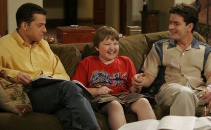 No creerás como luce hoy Angus T Jones, protagonista de “Two and a Half Men”