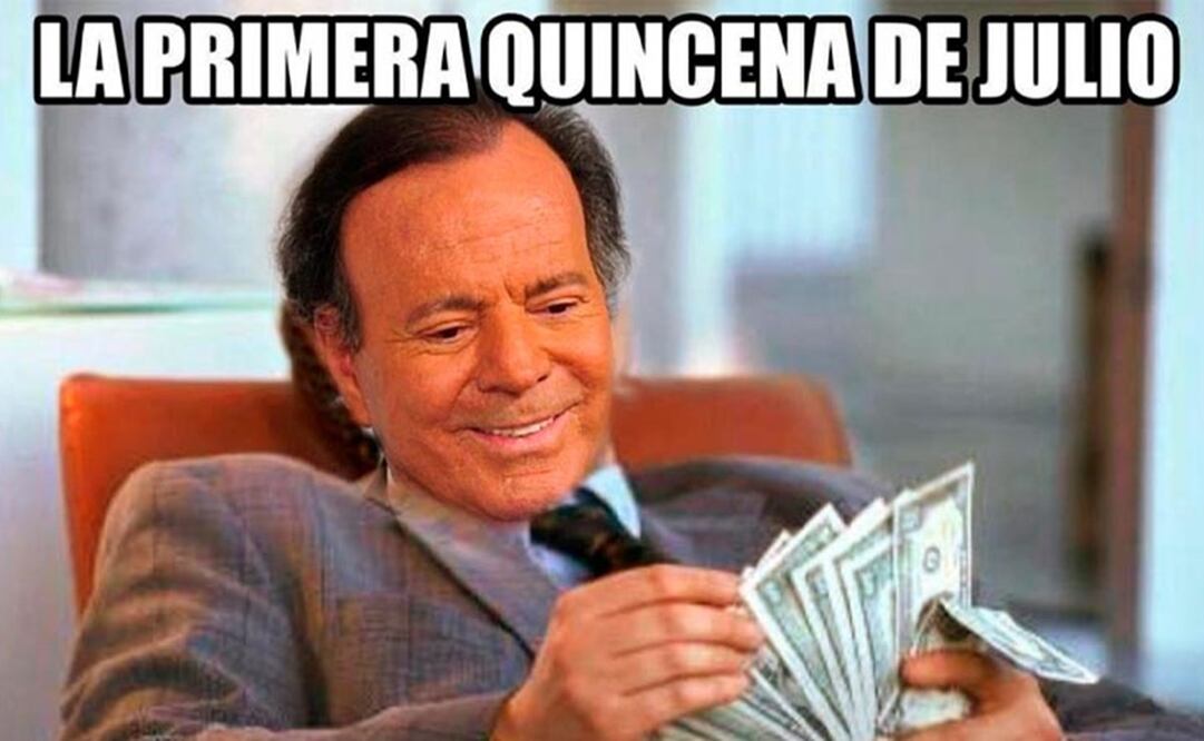 El mes de julio es uno de los más largos del año. Foto: Twitter