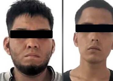 Detienen a otros 2 ligados al robo de un auto utilizado como taxi de la aplicación InDriver