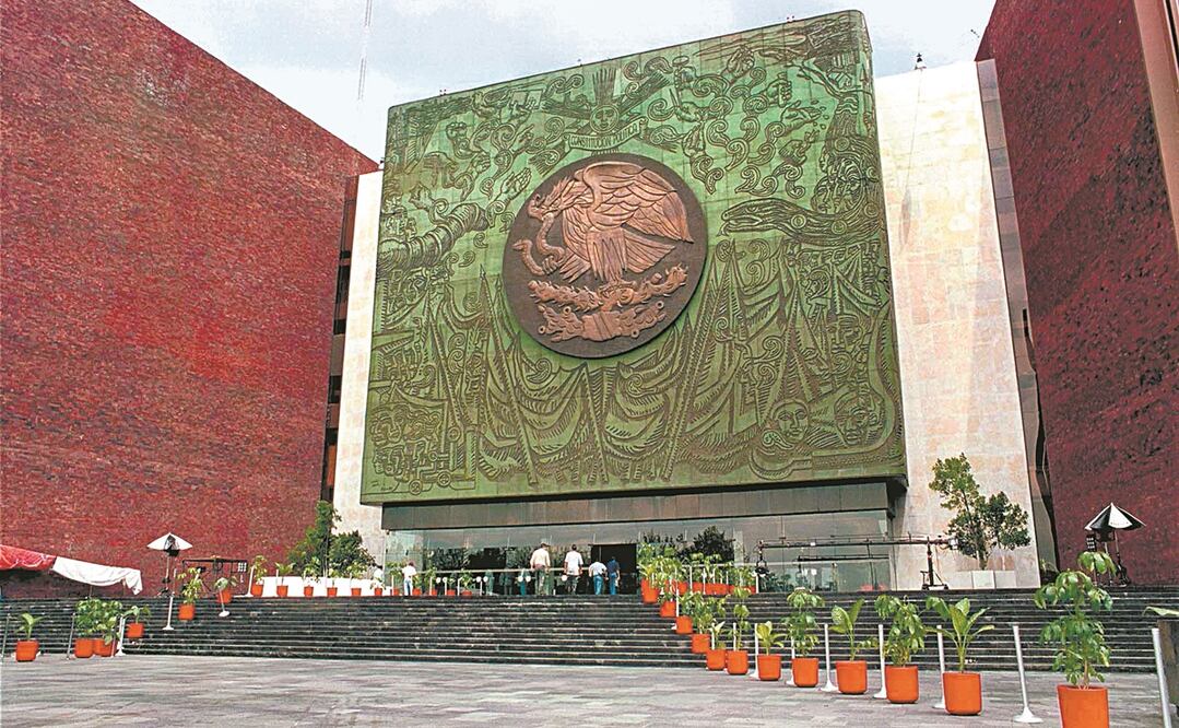 La 65 Legislatura en la Cámara de Diputados aprobó que operará con 51 comisiones ordinarias. Foto: ARCHIVO EL UNIVERSAL