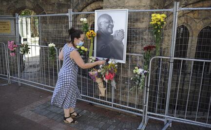 Sudafricanos lloran la muerte de Tutu, “faro” de ese país