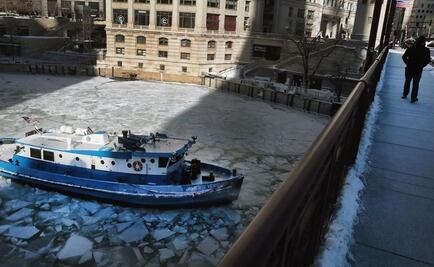 ¿Qué es el vórtice polar que está afectando a Chicago?