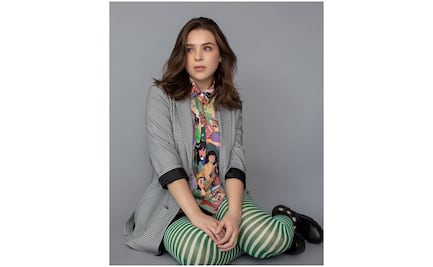 La actuación es un medio de mucho rechazo: Dalexa Meneses