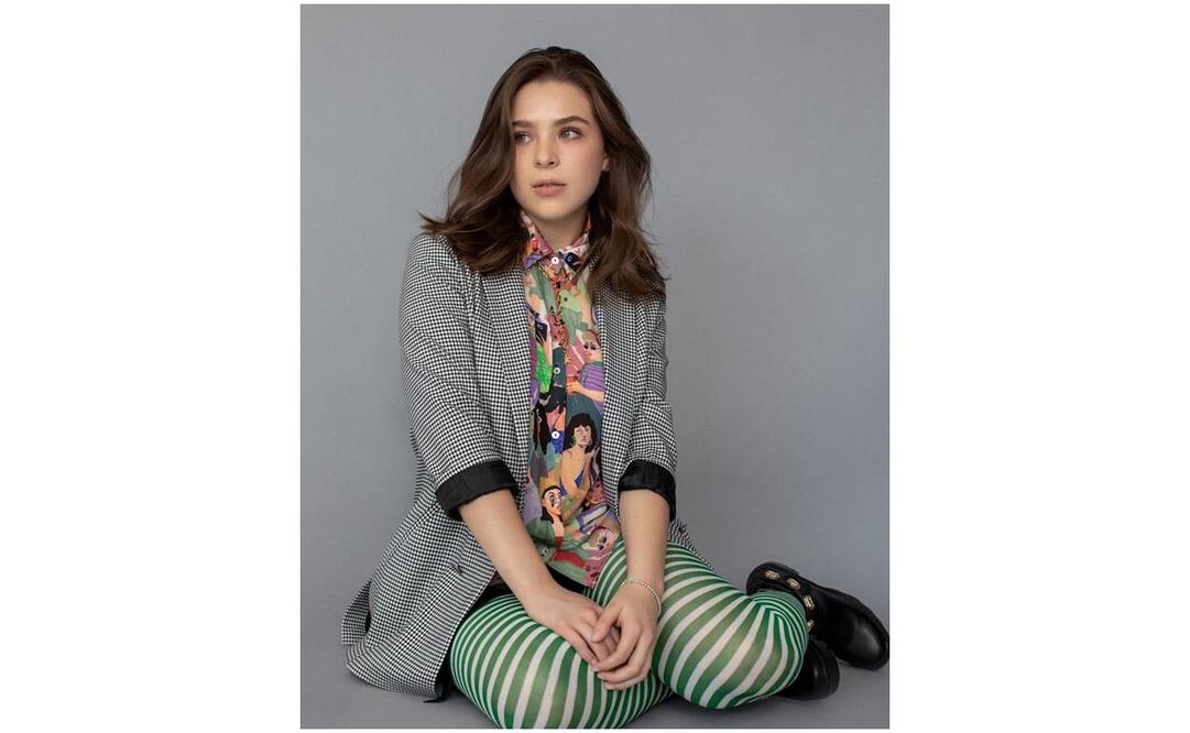 Dalexa Meneses: Foto: Instagram 