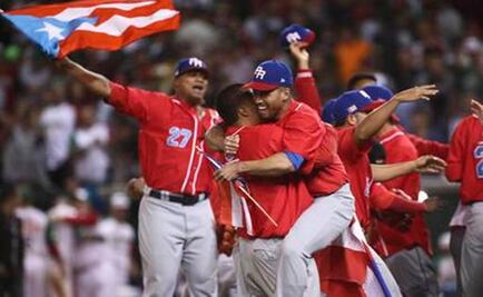 Puerto Rico wins Caribbean Series