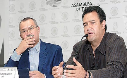 Cirqueros alistan amparo... y demanda contra el  PVEM